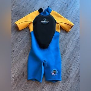 Airtime Watertime Floater Kids Spring Suit